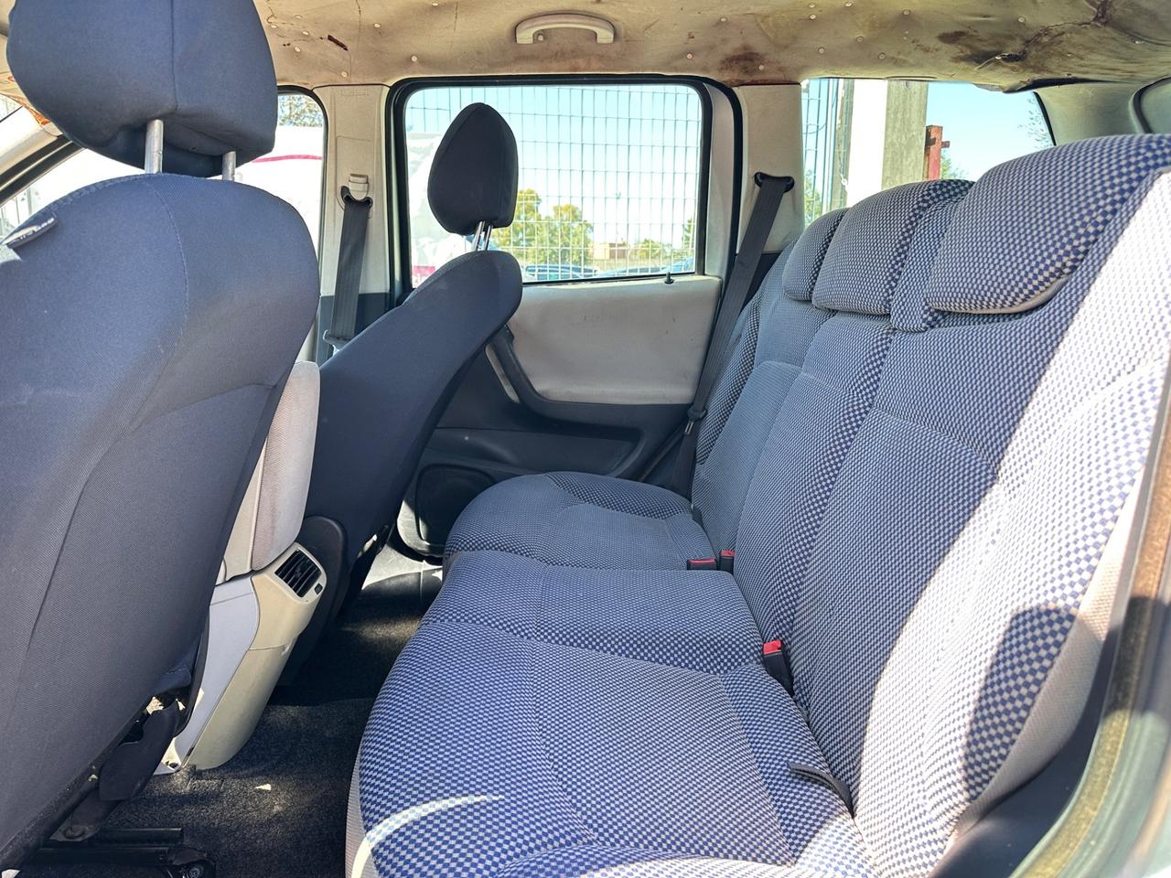 Fiat Stilo 1.9 JTD Multi Wagon Dynamic-2004