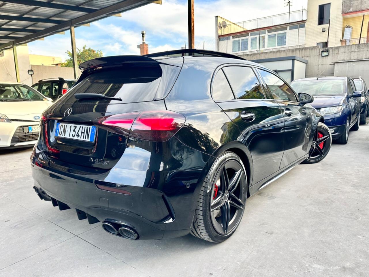 Mercedes-benz A 45S AMG 4Matic TETTO