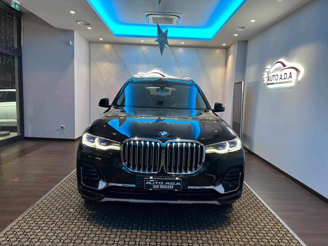 Bmw X7 xDrive40d 48V