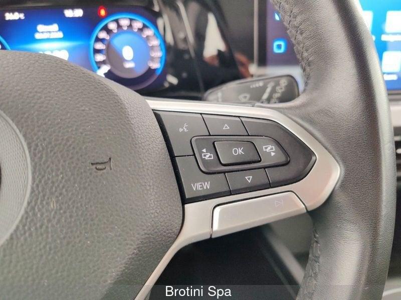 Volkswagen Golf 1.5 eTSI 130 CV EVO ACT DSG Life
