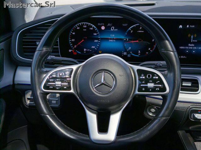 MERCEDES-BENZ GLE 400 GLE Coupè 400 d 330cv 4Matic Premium Pro - FULL OP