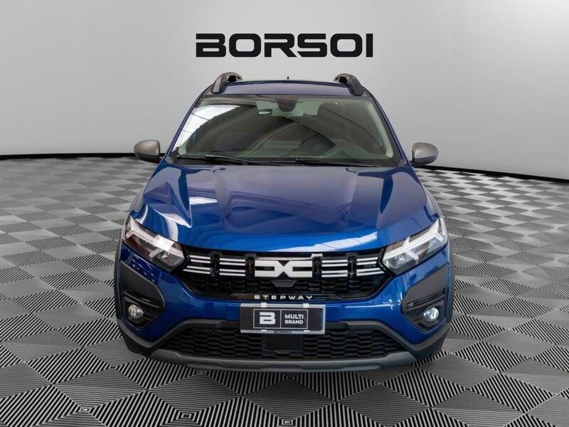 Dacia Sandero 3ª serie Stepway 1.0 TCe ECO-G Expression