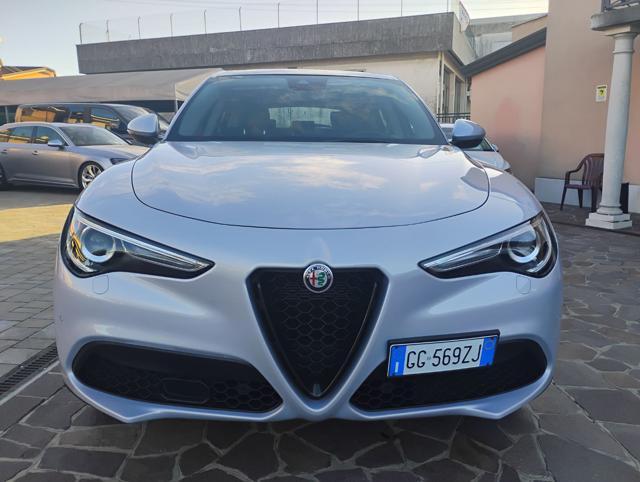 ALFA ROMEO Stelvio 2.2 Turbodiesel 190 CV AT8 Q4 Sprint - TETTO -