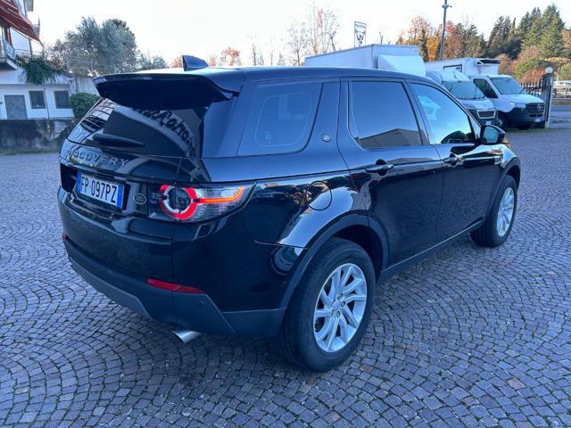 LAND ROVER Discovery Sport 2.0 TD4 150 CV Auto Business Ed. Premium SE