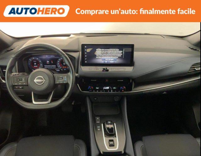 NISSAN Qashqai MHEV 158 CV Xtronic Tekna