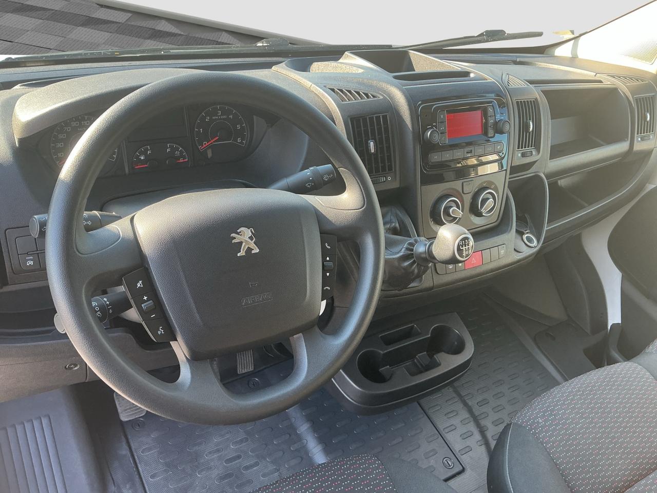PEUGEOT Boxer (3ª serie) Boxer 328 2.2 BlueHDi 120 S&S PC-TN Furgone