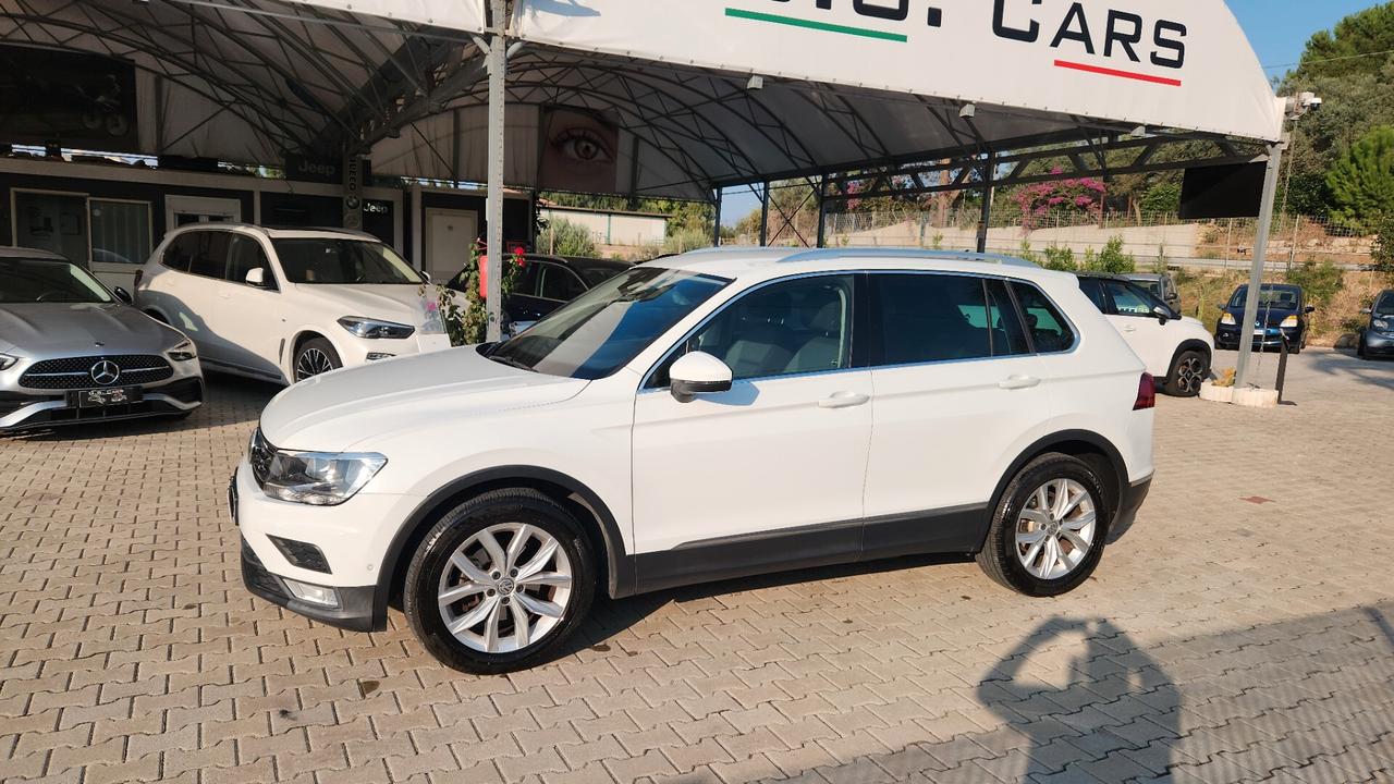 Volkswagen Tiguan 1.6 DIESEL