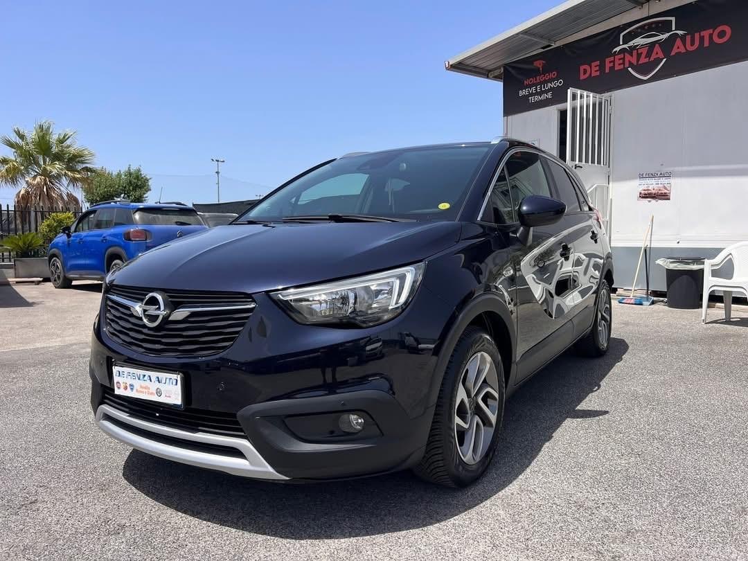 Opel Crossland X 1.2 12V Advance