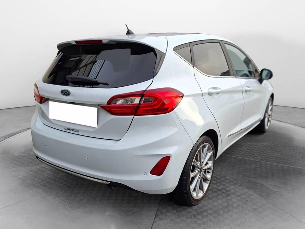 Ford Fiesta 5 Porte 1.0 EcoBoost Vignale