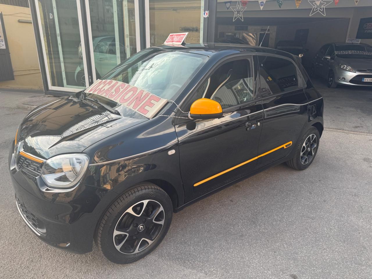 Renault Twingo TCe 95 CV Intens turbo