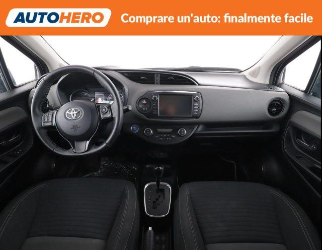 TOYOTA Yaris 1.5 Hybrid 5 porte Active