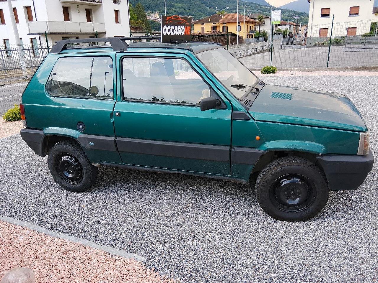 Fiat Panda 4x4