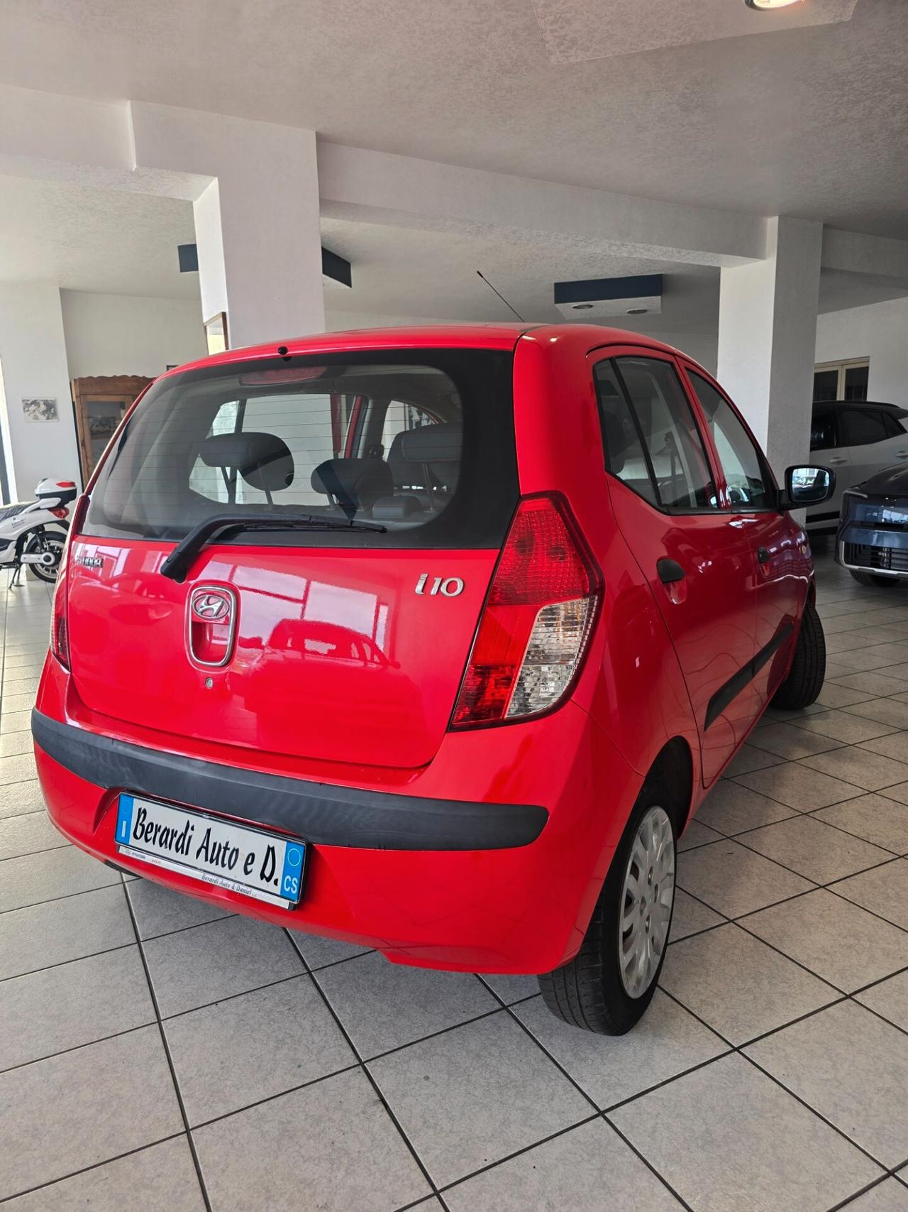 Hyundai i10 1.1 12V Style
