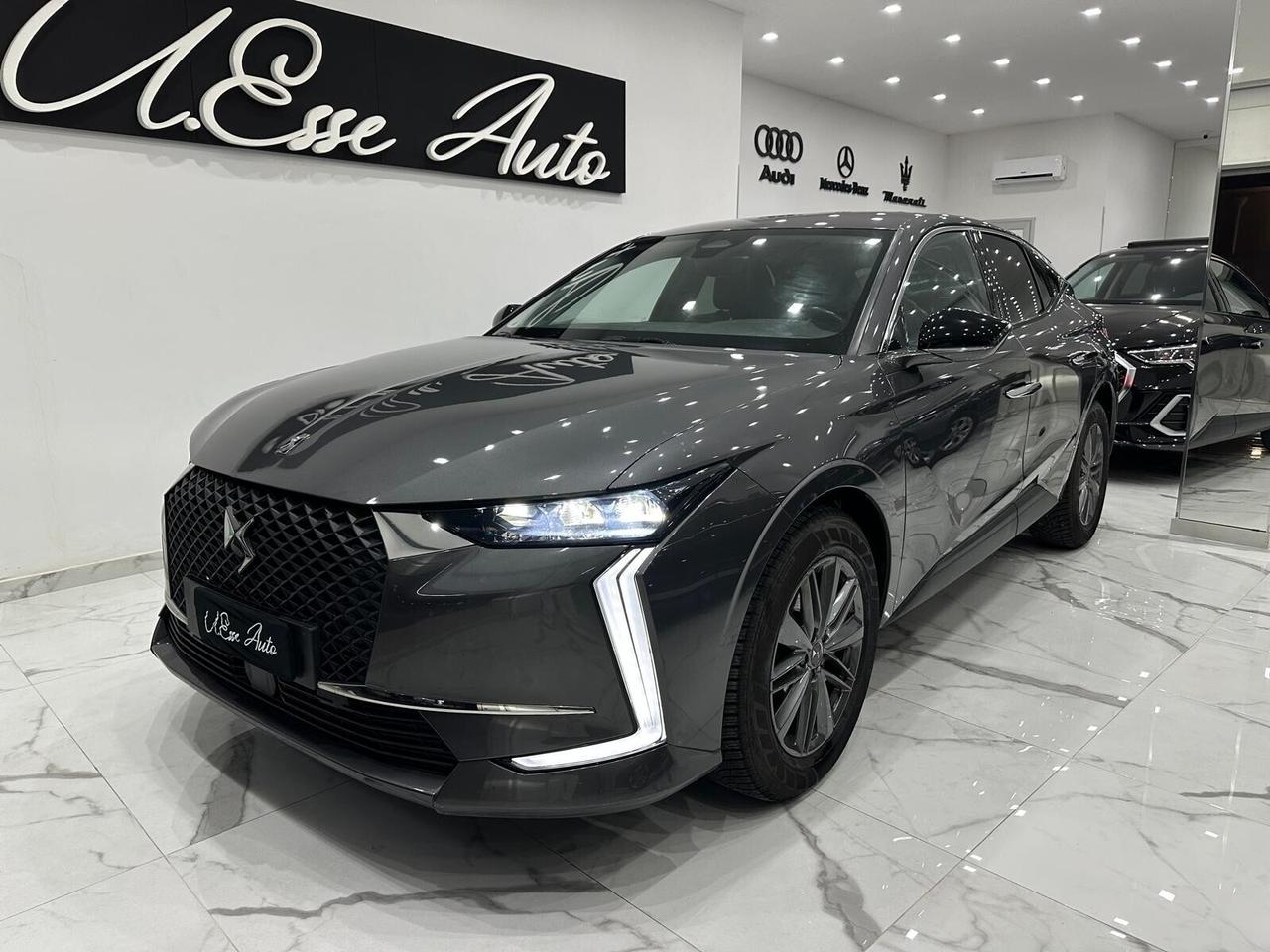 Ds DS4 4 BlueHDi 130 aut.