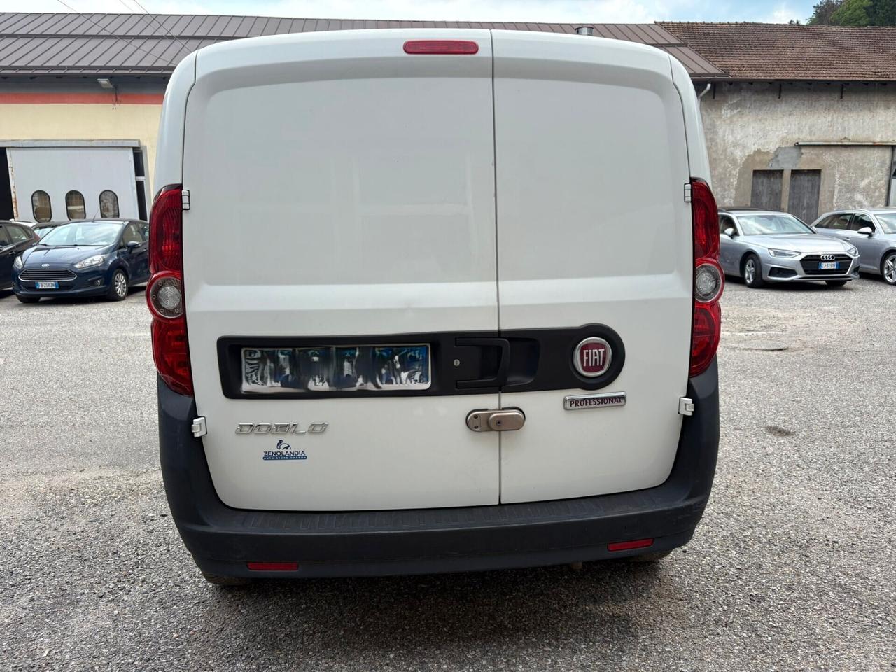 Fiat Doblo Doblò 1.3 MJT S&S PC-TN Cargo Business