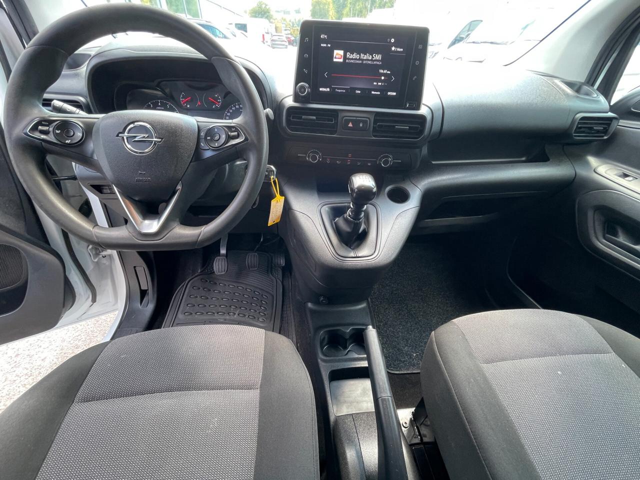 Opel Combo - cargo 1.5d 100cv 10q Edition L1H1 mt6