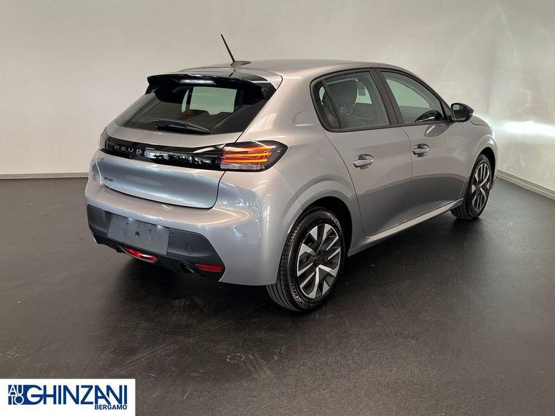 Peugeot 208 PureTech 75 Stop&Start 5 porte Style - Km0