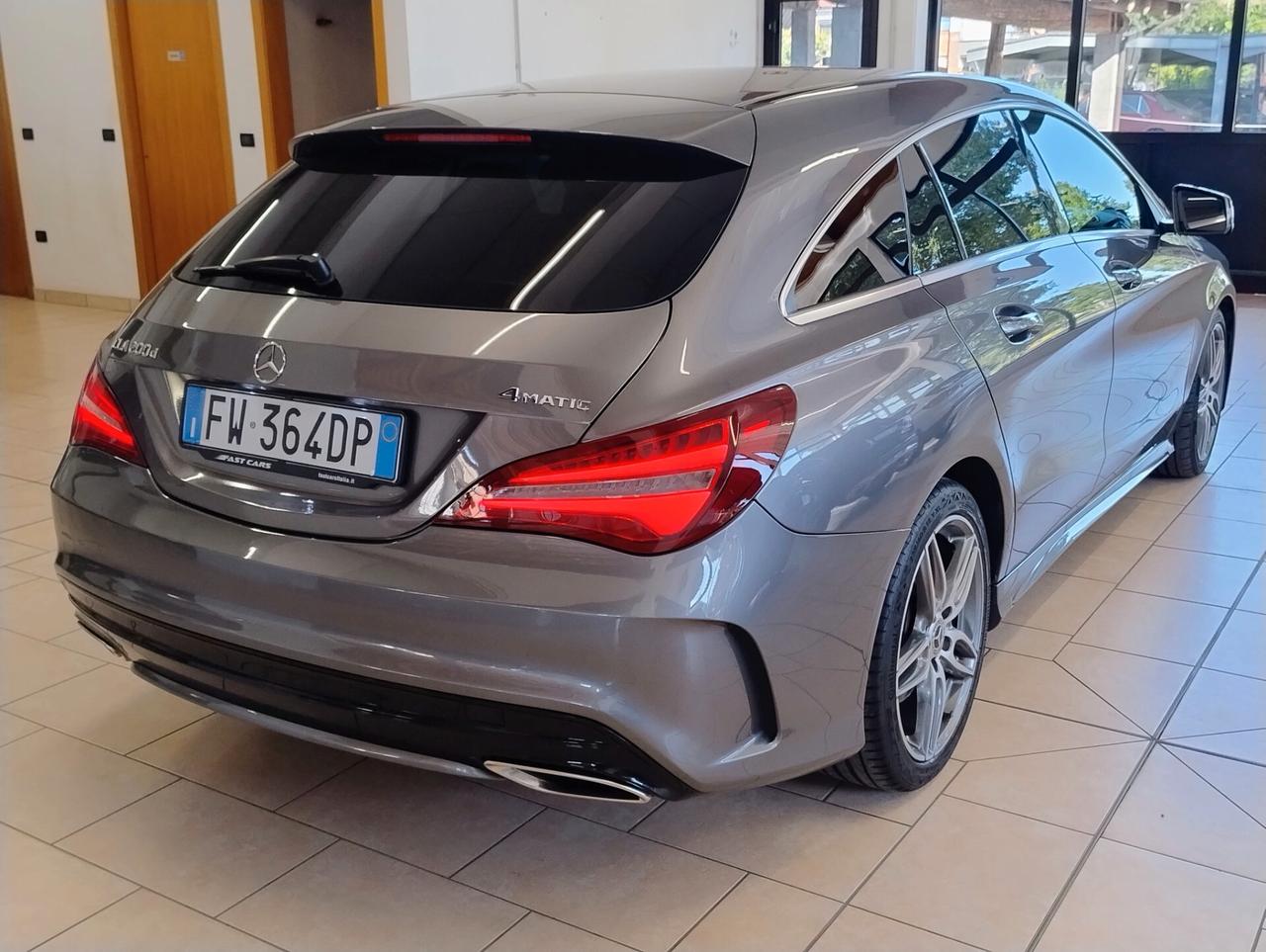 MERCEDES CLA 200 d S.W. 4Matic PREMIUM AMG