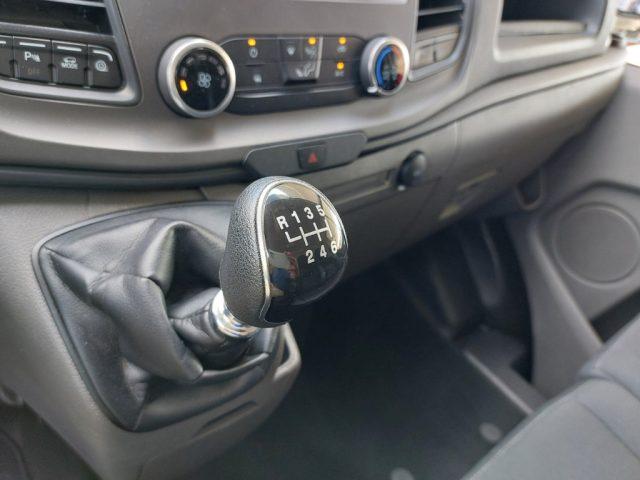 FORD Transit Custom 300 2.0 EcoBlue 130 PL Furgone Trend L2 H1