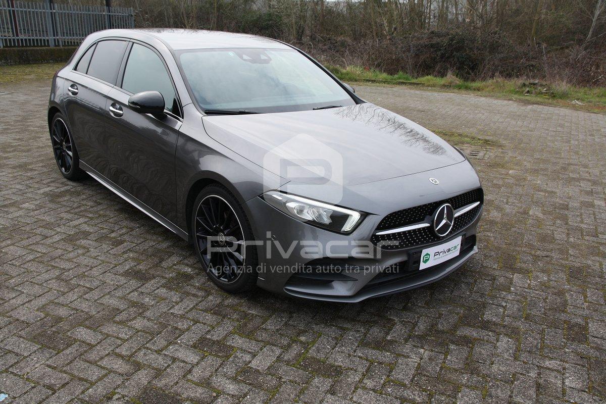 MERCEDES A 180 d Automatic Premium