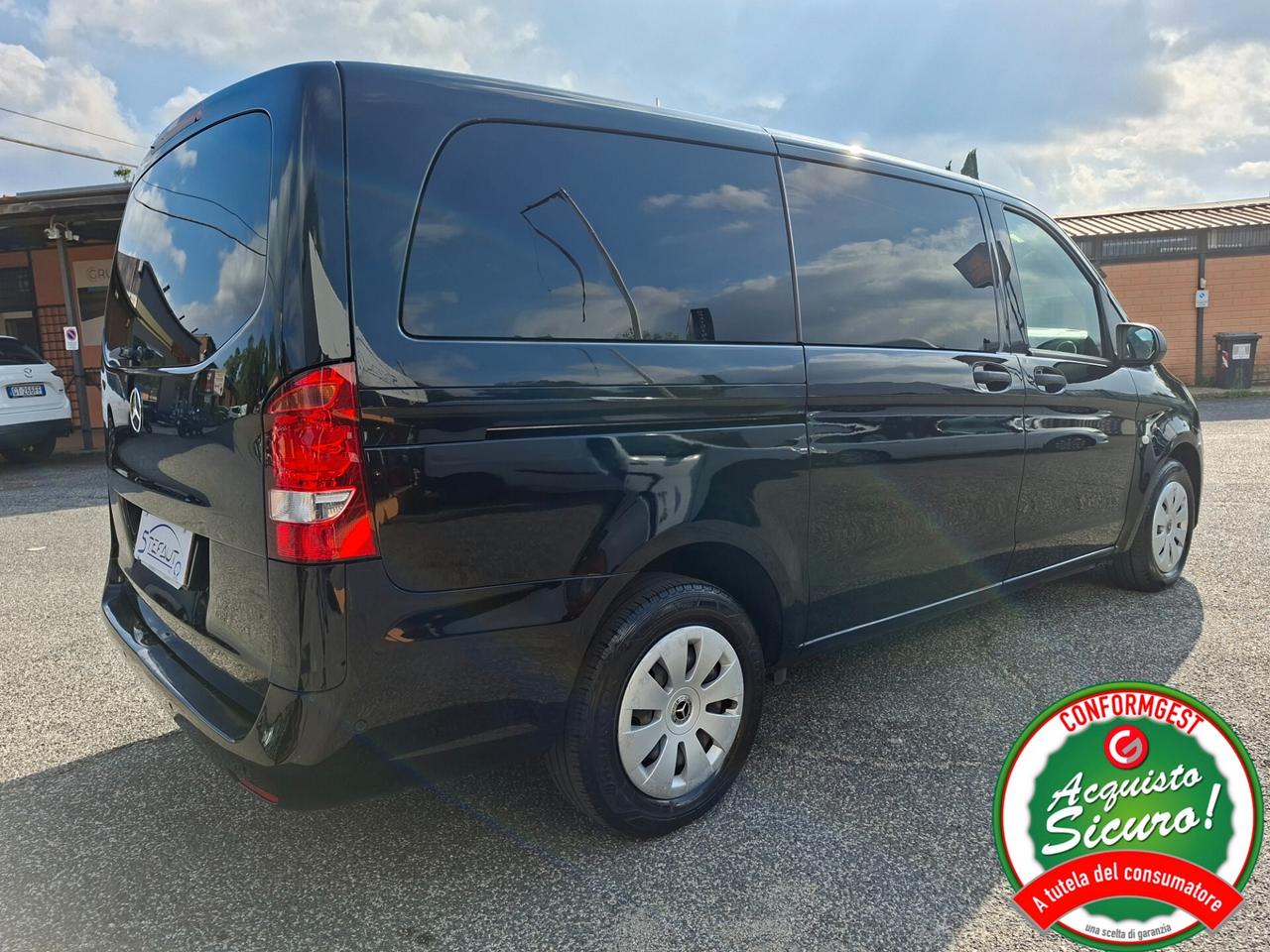 Mercedes Vito 2.2 114 CDI Tourer Long*AUT*NAVI*CAMERA*PDC*