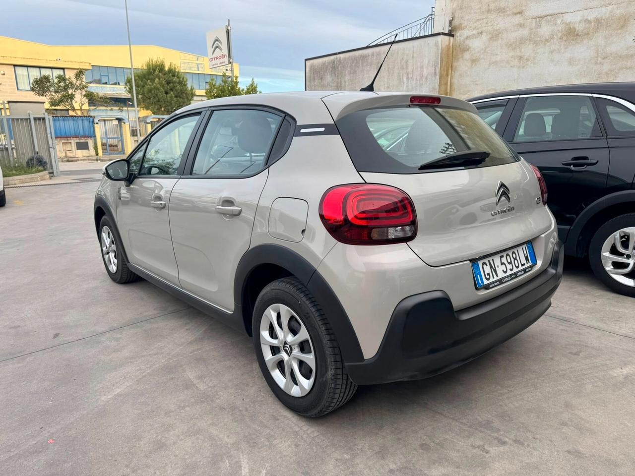Citroen C3 PureTech 83 S&S You