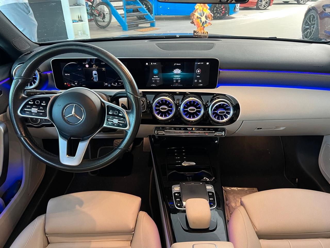Mercedes-benz A 200 d Automatic Premium 150CV