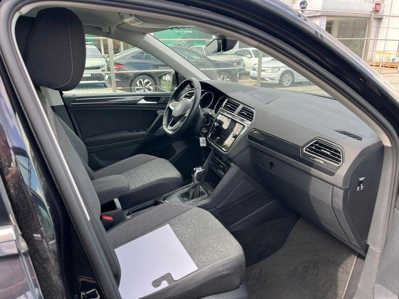 Volkswagen Tiguan Tiguan 2.0 TDI 150 CV DSG Life