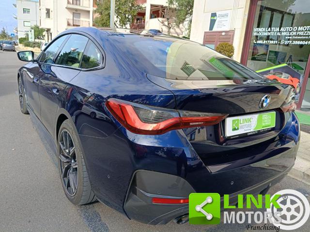 BMW 420 d 48V Msport