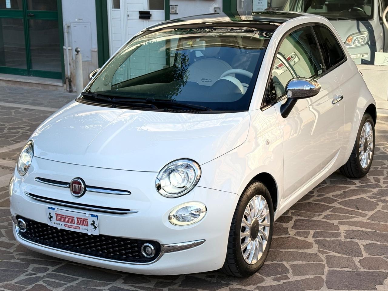 Fiat 500 1.3 MJT 95 CV Lounge FULL/LED/NAV