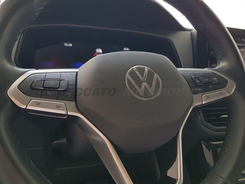 Volkswagen T-Cross 2024 1.0 tsi Life 115cv dsg