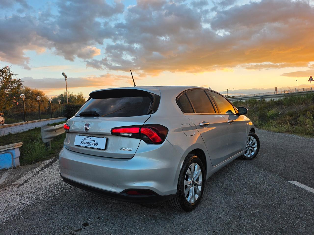 Fiat Tipo 1.6 Mjt S&S DCT 5 porte Business