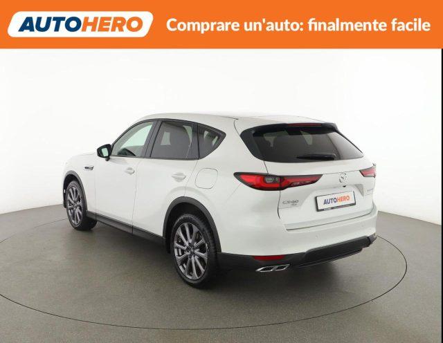 MAZDA CX-60 2.5L e-Skyactiv G PHEV AWD Exclusive Line