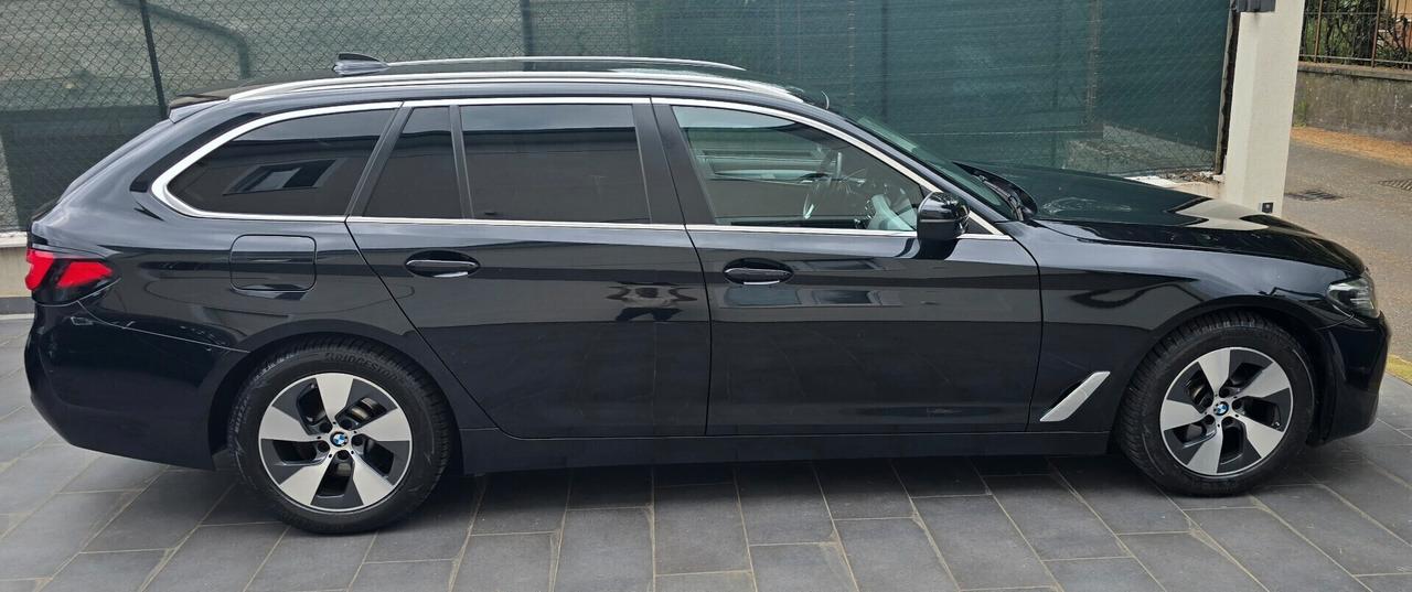 Bmw 520 520d 48V xDrive Touring Luxury