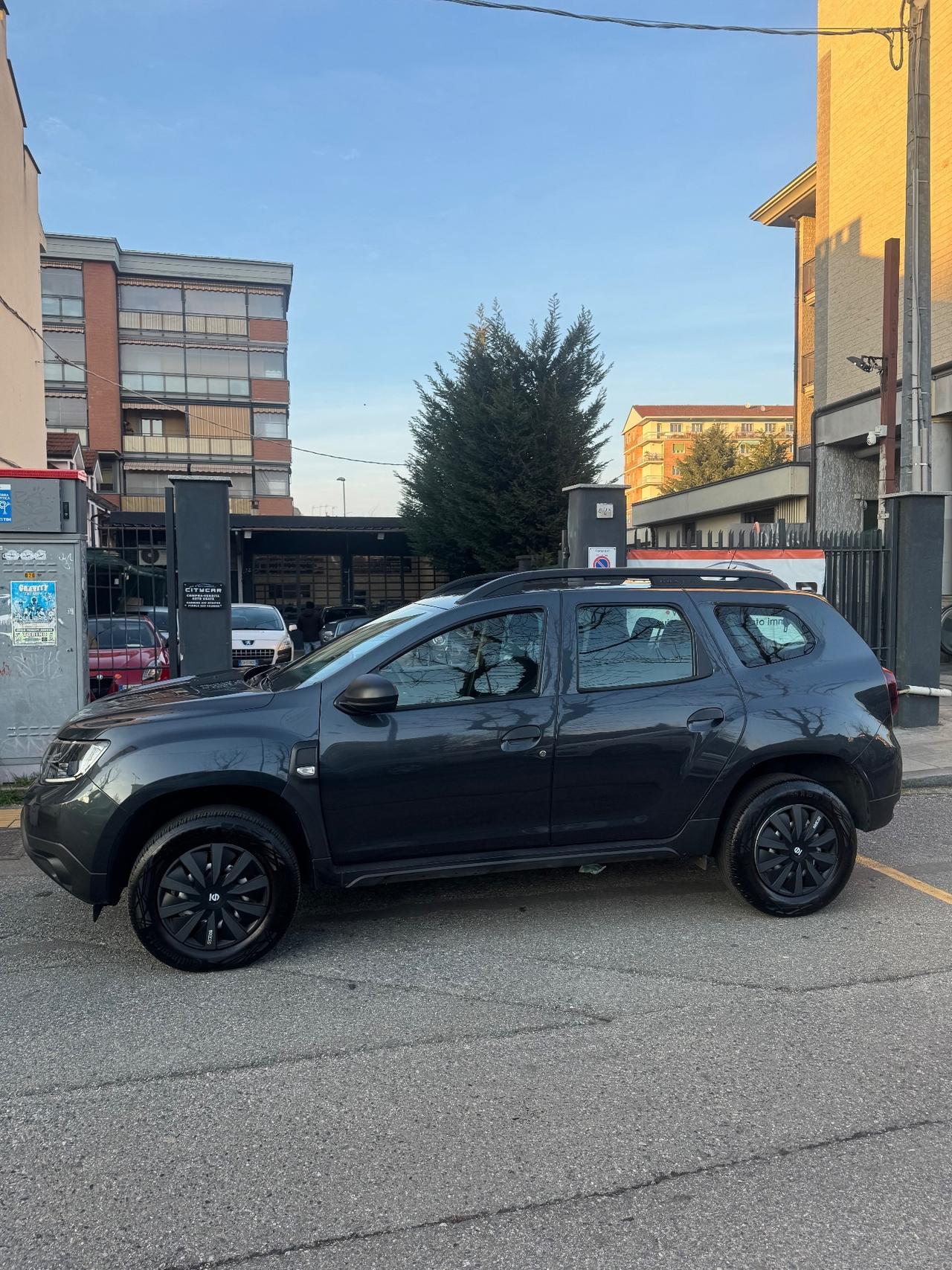 Dacia Duster 1.0 TCe 100 cv GPL Unicoproprietario