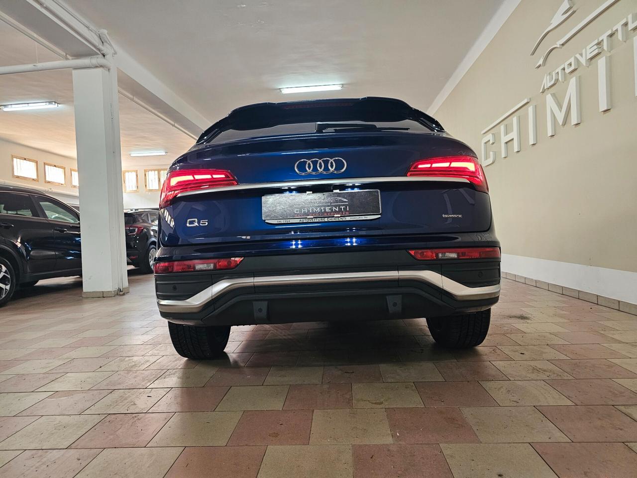 Audi Q5 SPB 35 TDI S tronic line plus