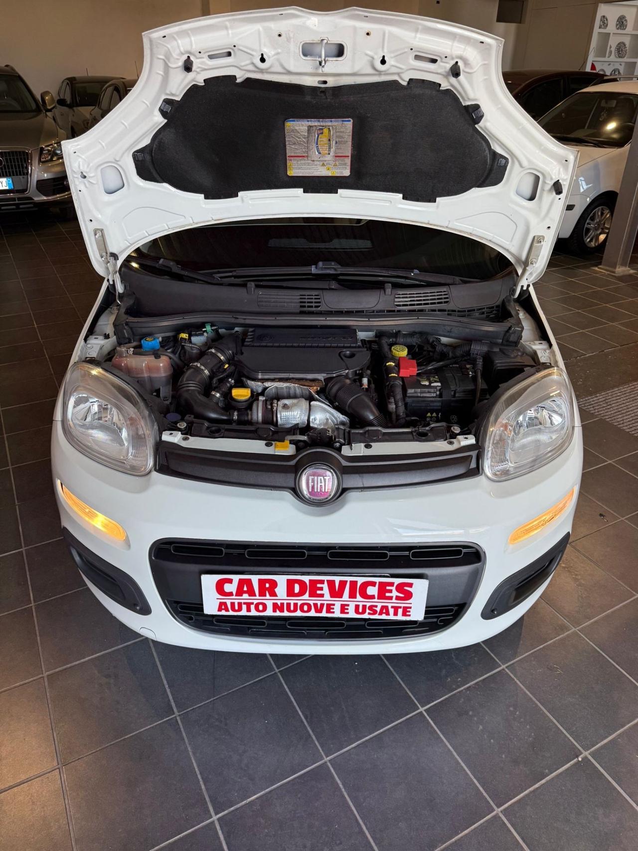 Fiat New Panda 1.3 - NEOPATENTATI