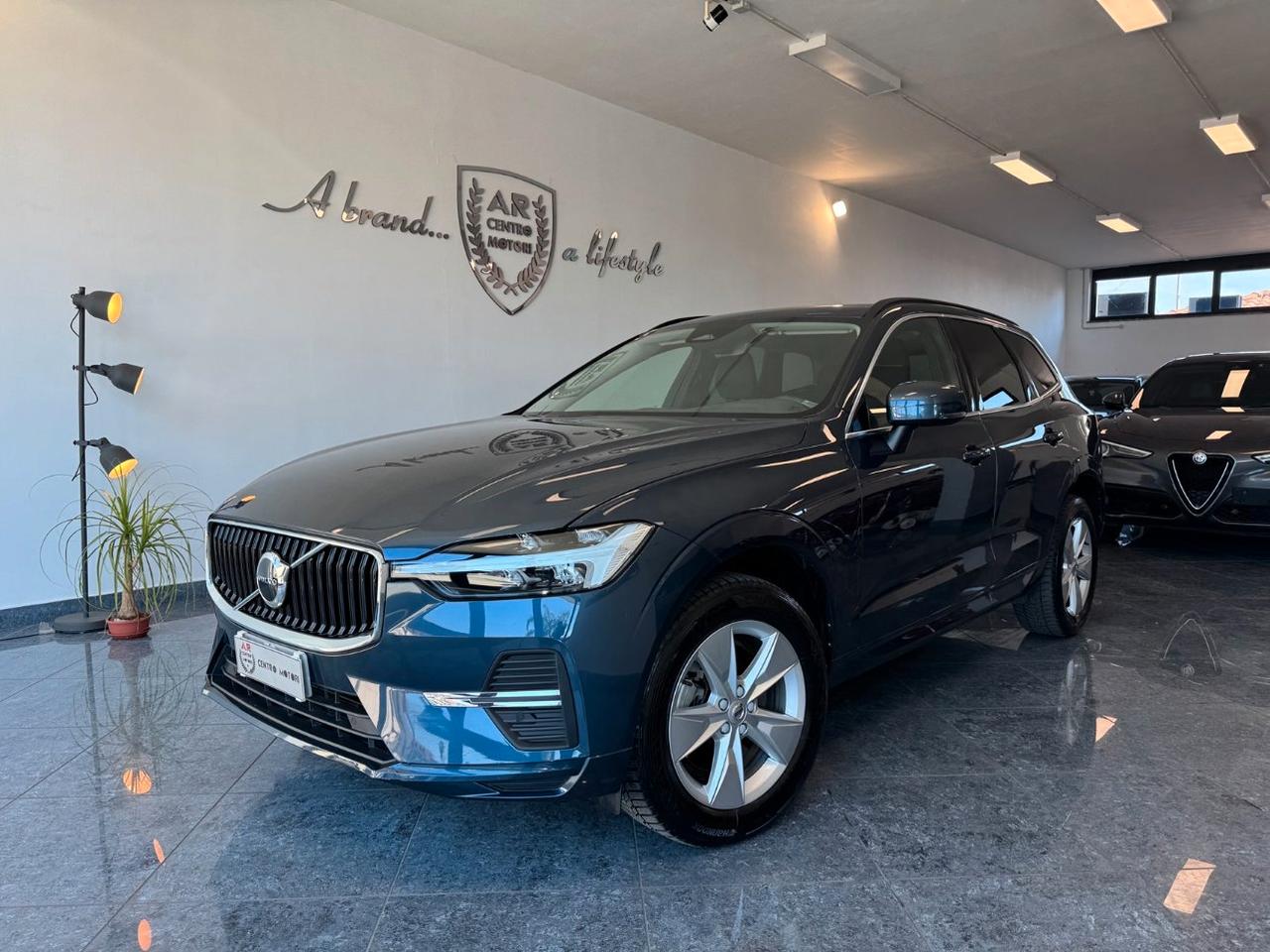 Volvo XC60 2.0 d b4 Mhev Core Bright auto Uniprop