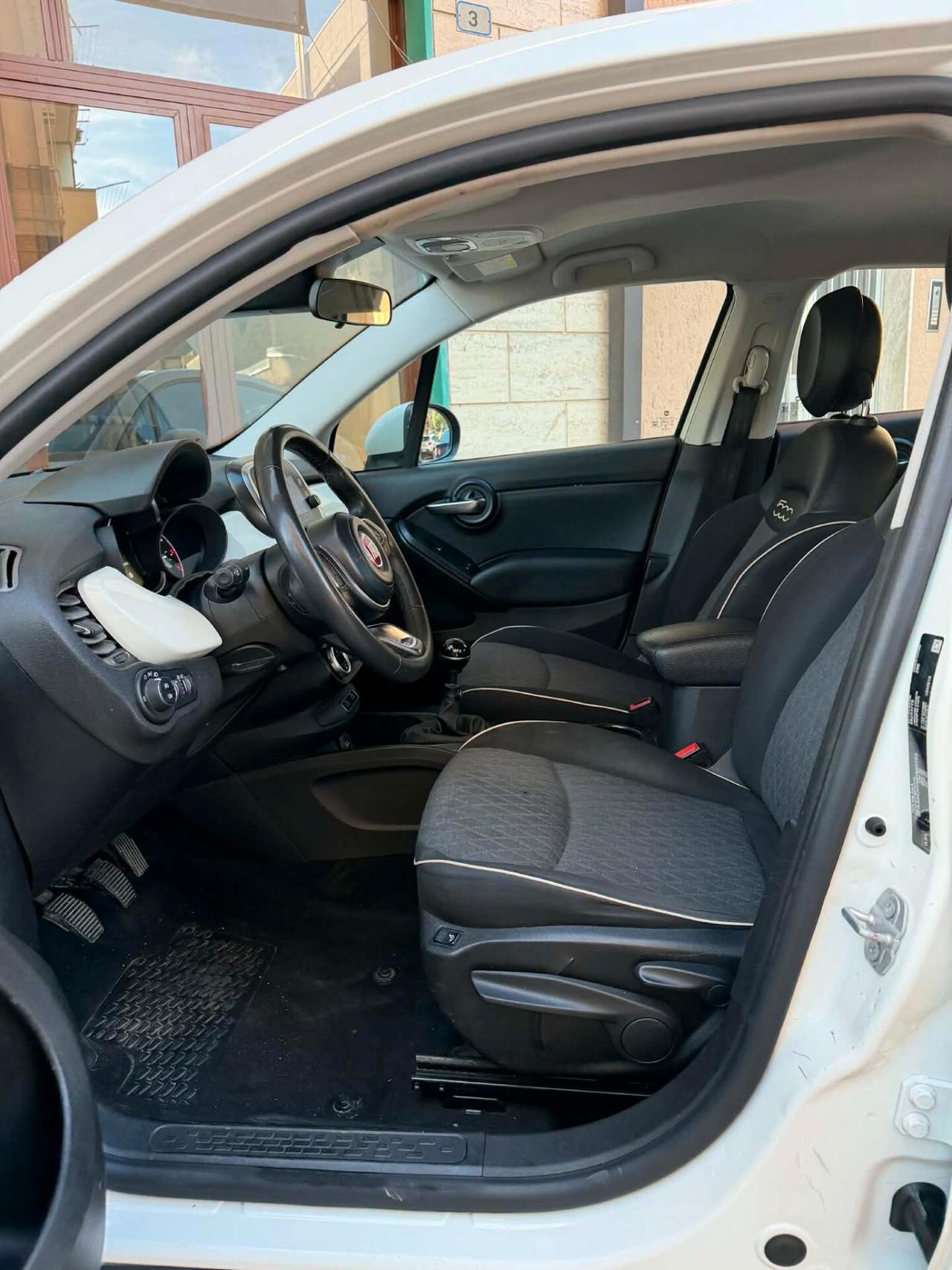 Fiat 500X 1.3 MultiJet 95 CV Cross