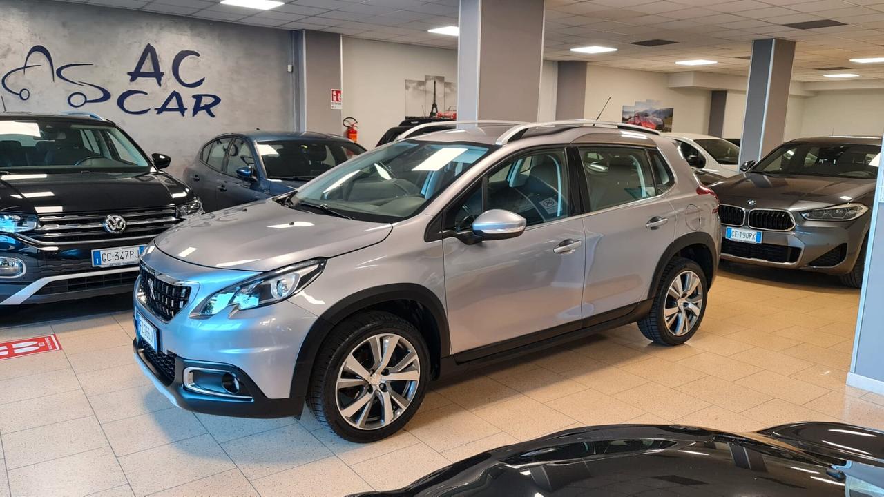 Peugeot 2008 BlueHDi 100 S&S Allure