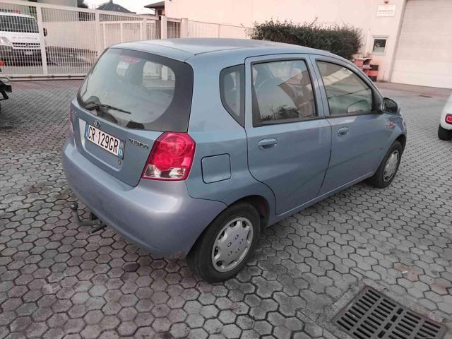 DAEWOO Kalos 1.2 cat 5 porte SX