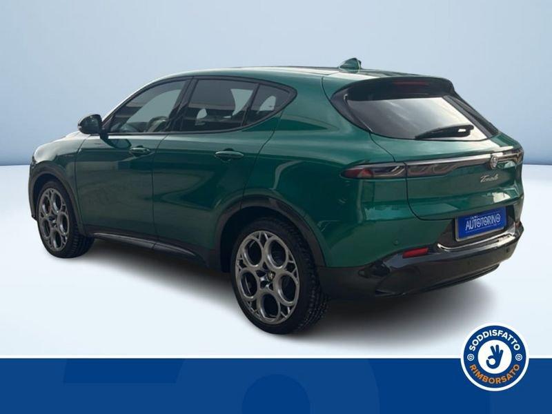 Alfa Romeo Tonale 1.5 160CV TCT7 Benzina Hybrid Veloce