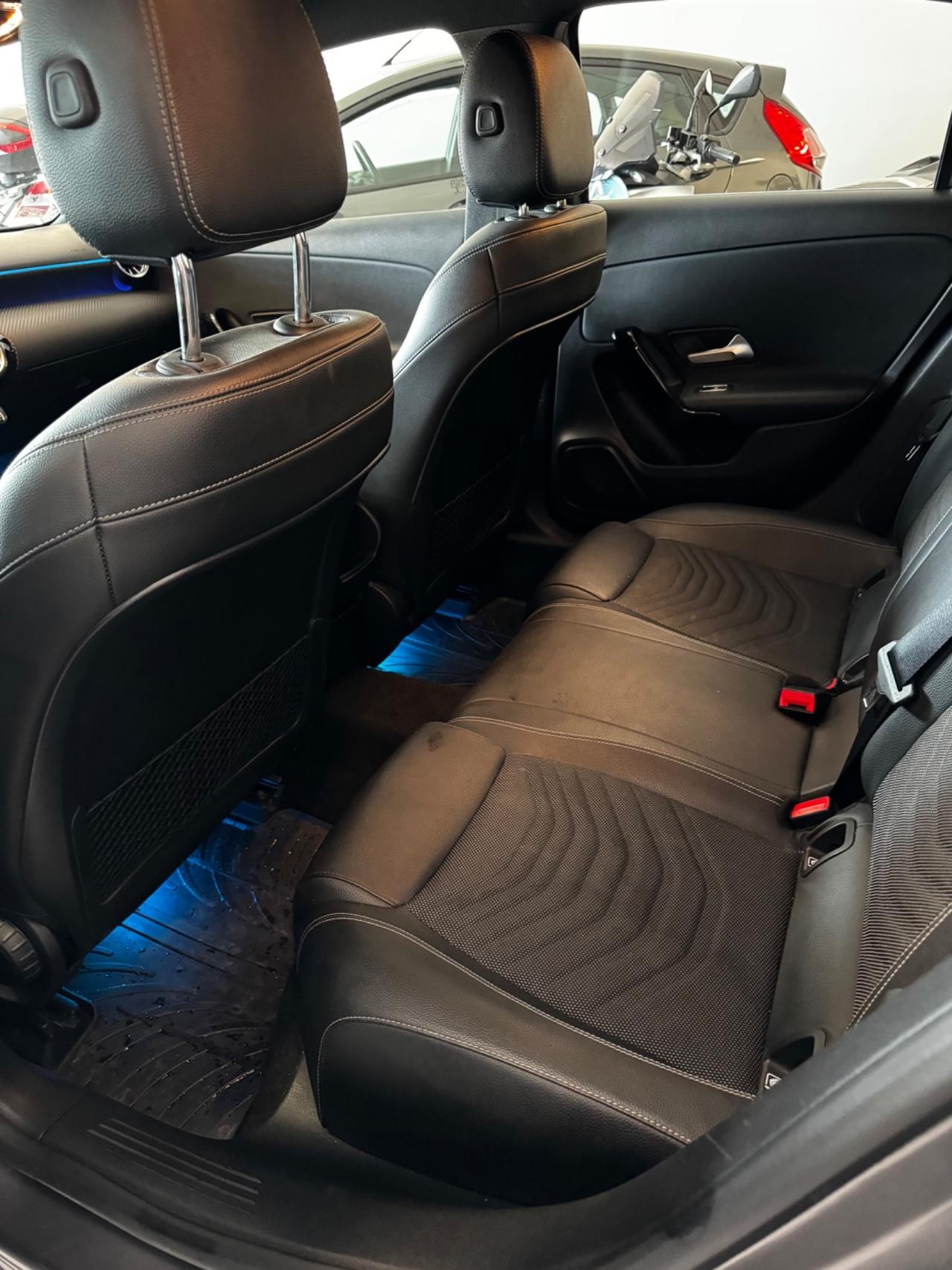 Mercedes-benz A 180 A 180 d Automatic Business Extra