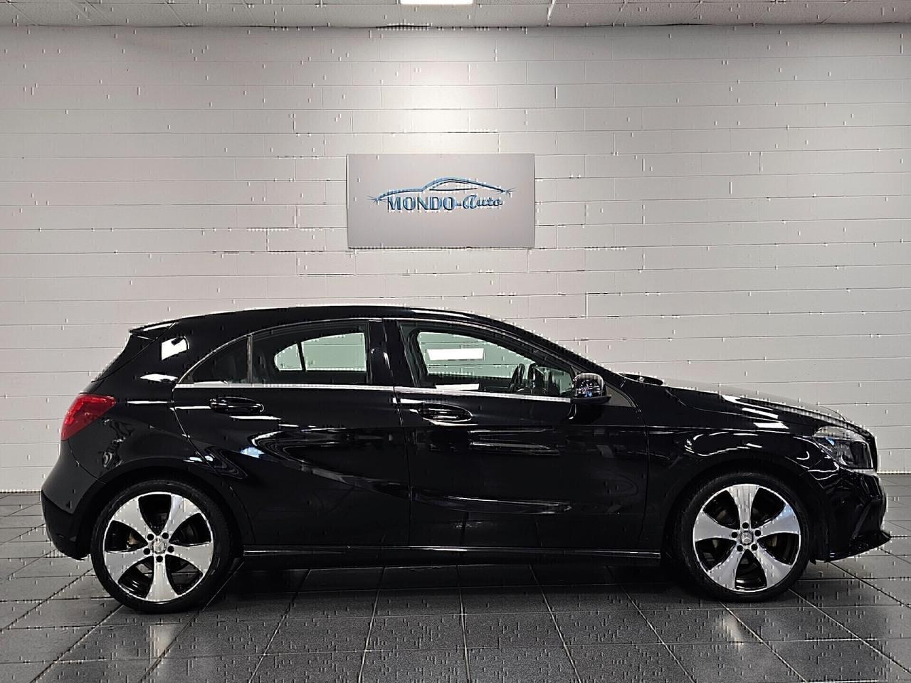 Mercedes A180 cdi Sport my16 110cv OK NEOPATENTATI