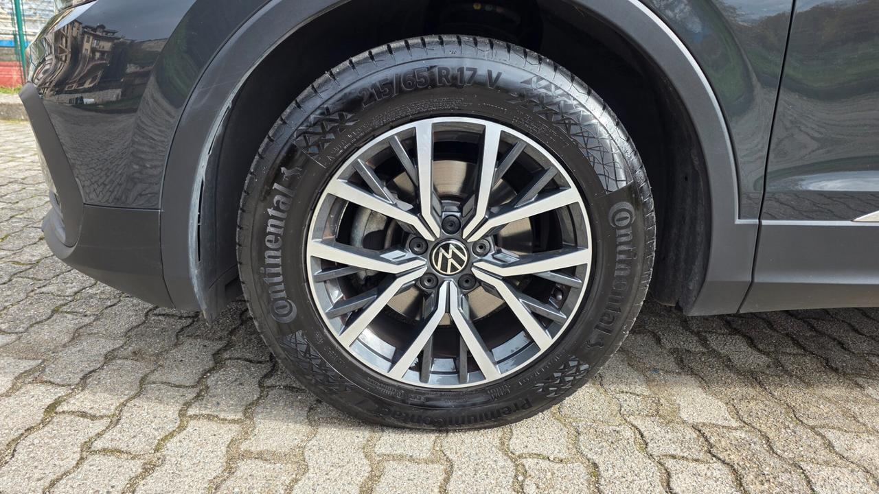 Volkswagen Tiguan 2.0 TDI 150 CV SCR DSG Elegance