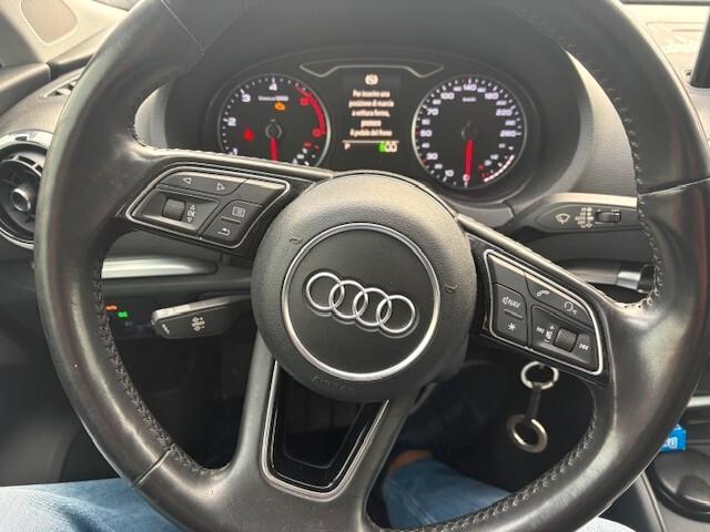 Audi A3 SPB 2.0 TDI S tronic Business
