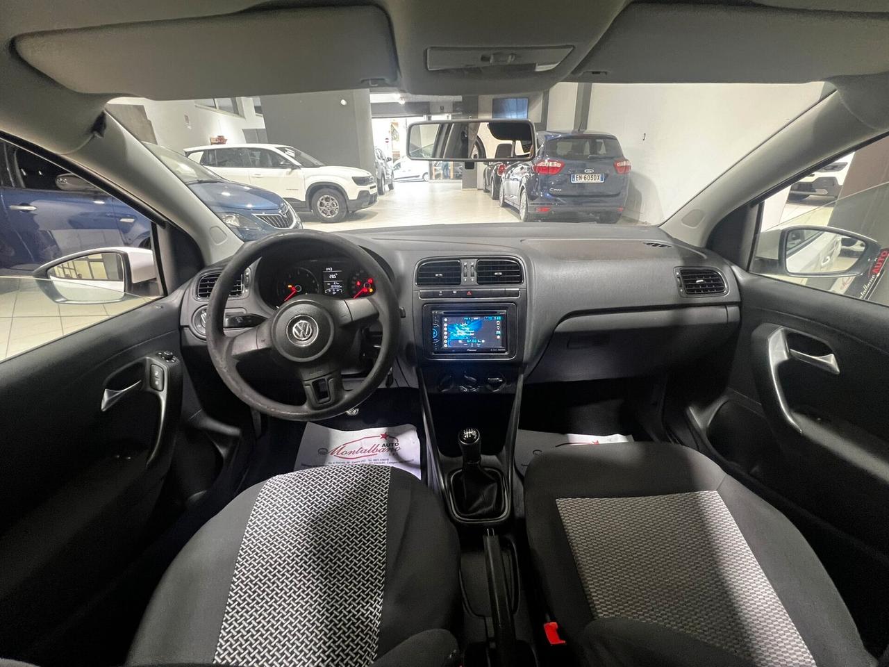 Volkswagen Polo 1.2 5 porte Trendline