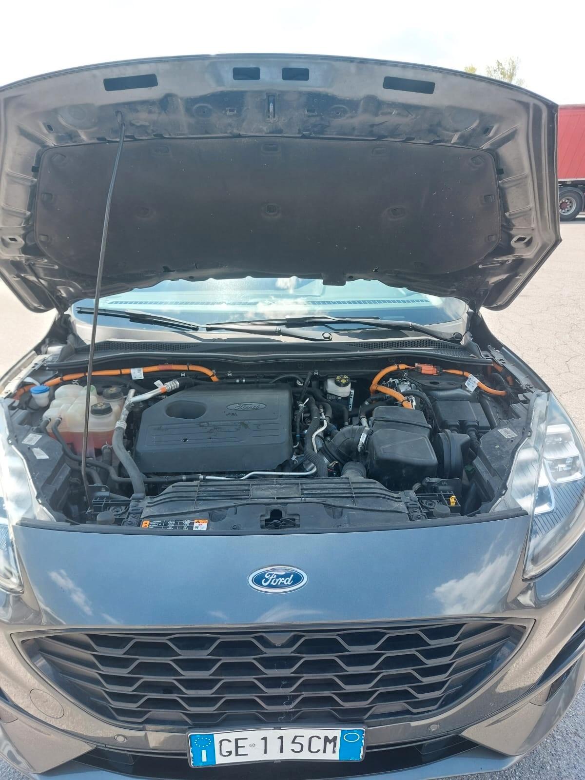 Ford Kuga 2.5 Plug In Hybrid 225 CV CVT 2WD ST-Line X