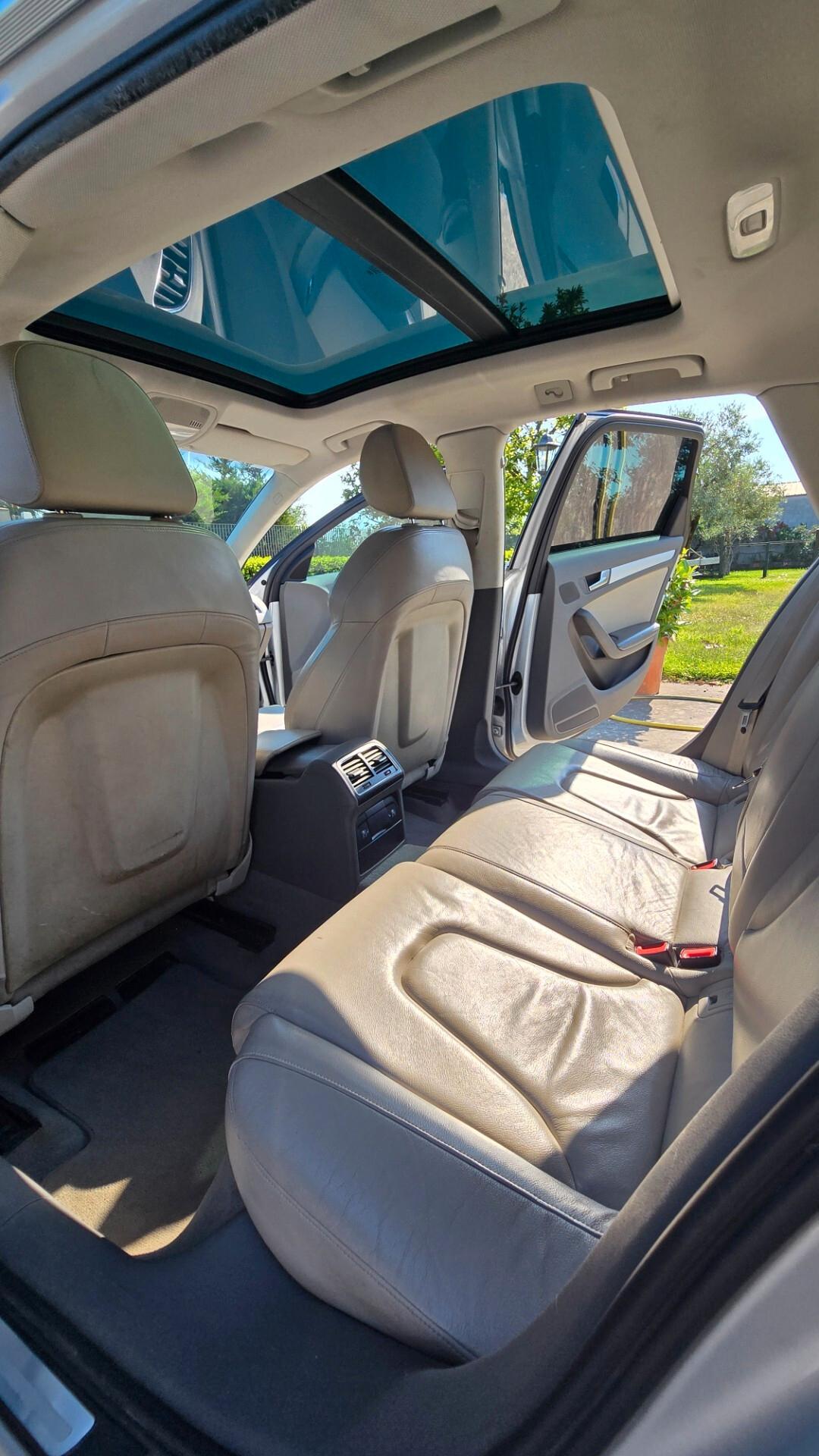 STUPENDA AUDI A4 170 CV TETTO PANORAMICO FULL OPTIONAL