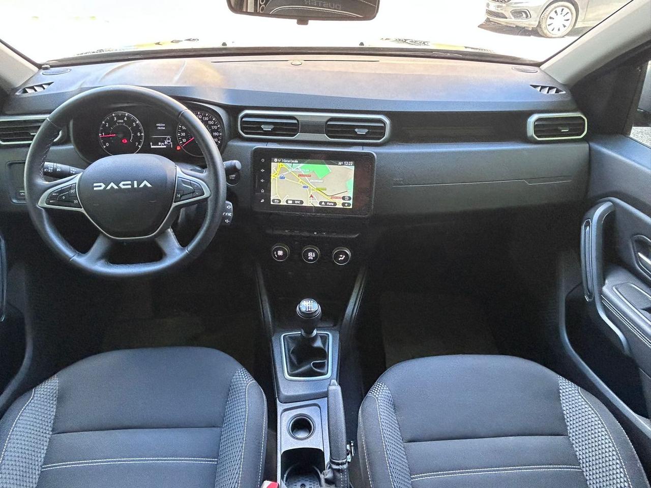 Dacia Duster 1.0 TCe 4x2 Gpl Journey Up #11183